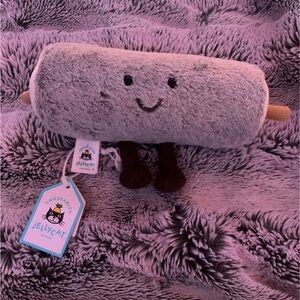 Jellycat Amuseables Goat Cheese Plush